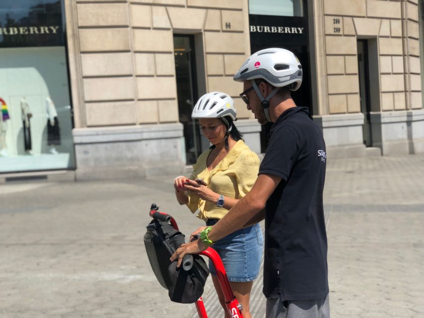 Barcelona Exclusive 3-Hour Segway Tour - Key takeaways before you book