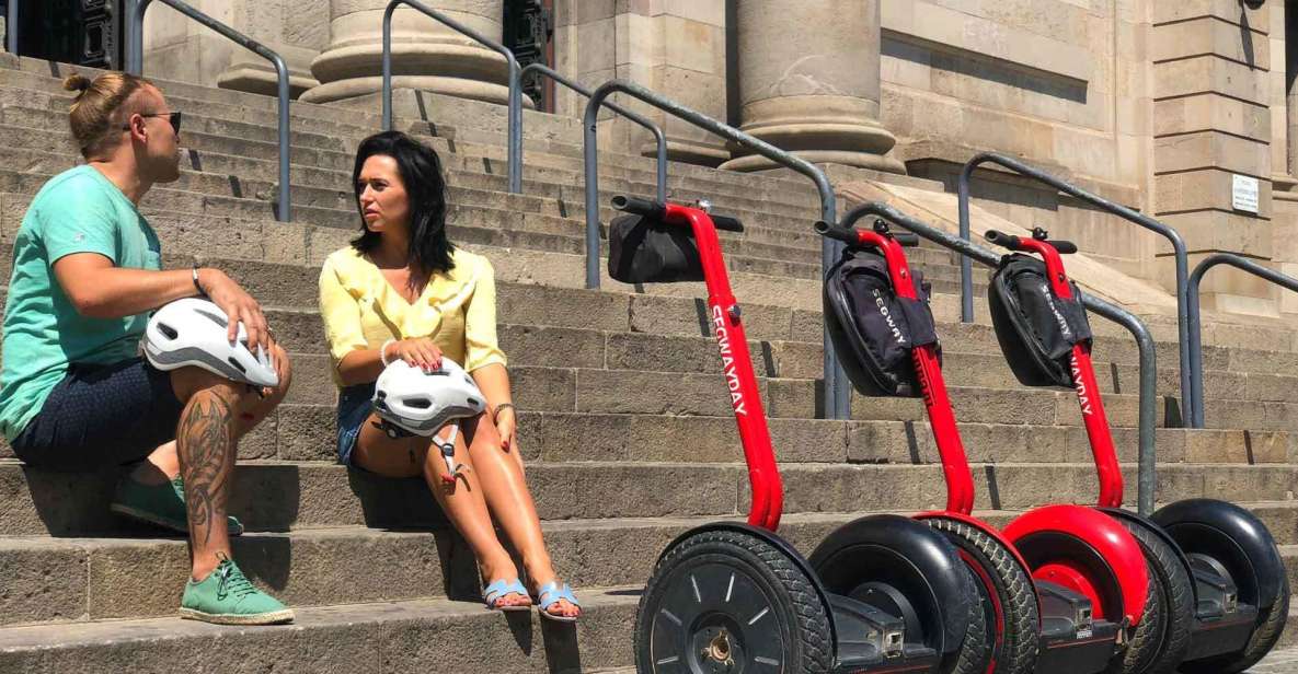 Barcelona Exclusive 3-Hour Segway Tour - Where the tour begins: Carrer d’En Rull and your first minutes on a Segway