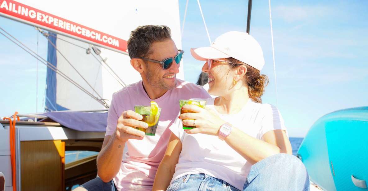 Barcelona: Exclusive 6-Hour Sailing Experience - Key moments that make this sail-and-Montserrat combo work