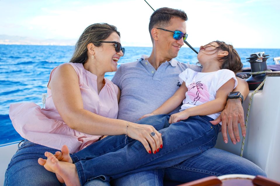 Barcelona: Exclusive 6-Hour Sailing Experience - Quick reality check: what you’ll actually feel during the day