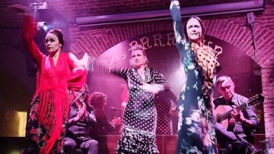 Barcelona: Exclusive Flamenco Show at El Paraigua with Drink - Getting to El Paraigua near Plaza Jaume I (and not wasting time)