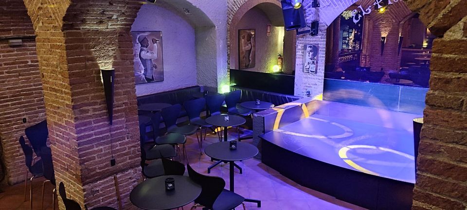 Barcelona: Exclusive Flamenco Show at El Paraigua with Drink - Price and value: is $33 worth it in Barcelona?