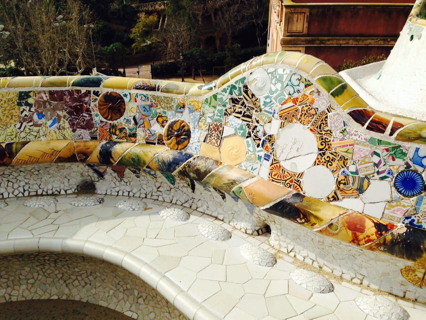 Barcelona: Exclusive Park Güell Private Guided Tour - Key things that make this Park Güell tour work
