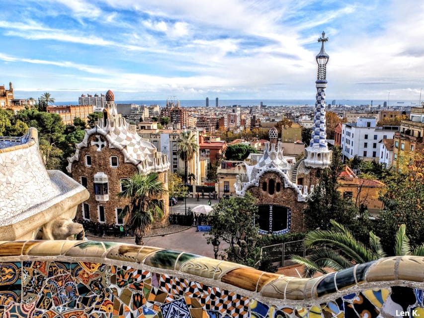 Barcelona: Exclusive Park Güell Private Guided Tour - Free time after the tour: how to use it well