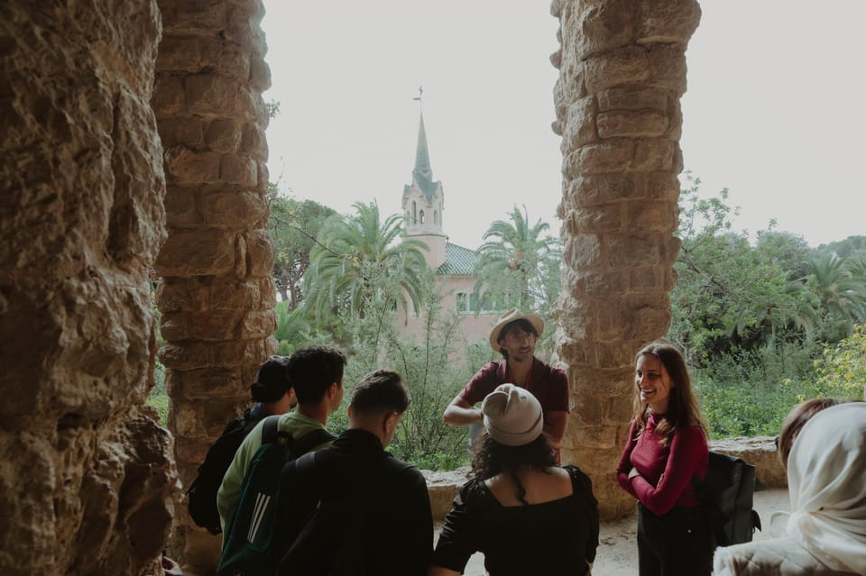 Barcelona: Exclusive Park Güell Private Guided Tour - Rules, restrictions, and who this isn’t for