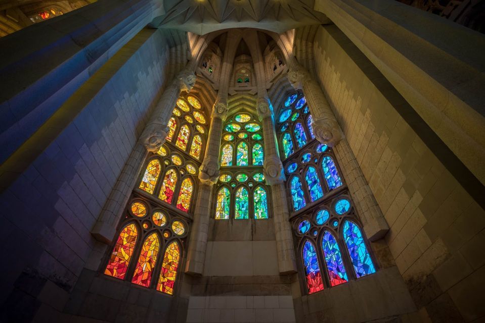 Barcelona: Exclusive Sagrada Familia Private Guided Tour - Key things to know before you go
