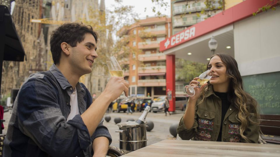 Barcelona: Exclusive Sagrada Familia Private Guided Tour - Skip the Line: What You’re Paying For