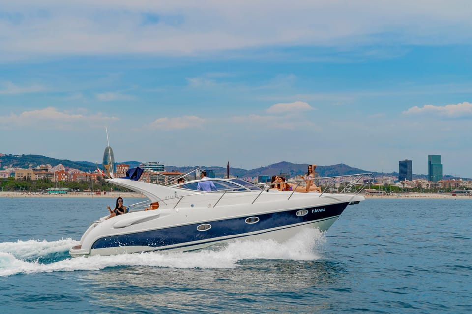 Barcelona: Exclusive Yatch tour with Drinks and Snacks - The Most Important Tip: Confirm Your Inclusions