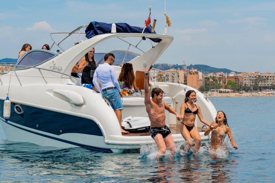 Barcelona: Exclusive Yatch tour with Drinks and Snacks - What You’ll See: Barcelona’s Icons From the Water
