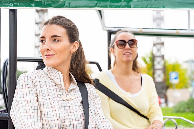 Barcelona Expert Tour with Local Guide in Eco Tuk Tuk Private - The Eixample modernism loop: Sant Pau, Casa Batlló area, and key streets
