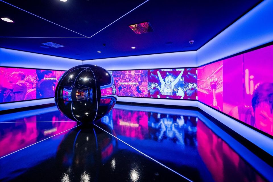Barcelona: F.C. Barcelona Museum Immersive Guided Tour - What the Guide Actually Adds (and Why It’s Not Just a Ticket)