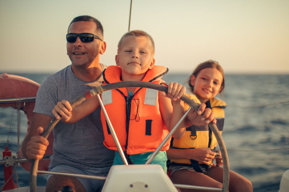 Barcelona: Family Sailing Tour - Sailing J80 Style in Barcelona: Why This Tour Feels Different