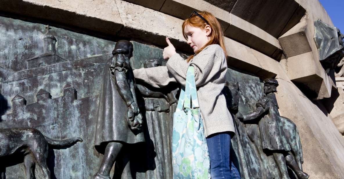Barcelona: Family Tour in the Footsteps of Columbus - Key takeaways before you go