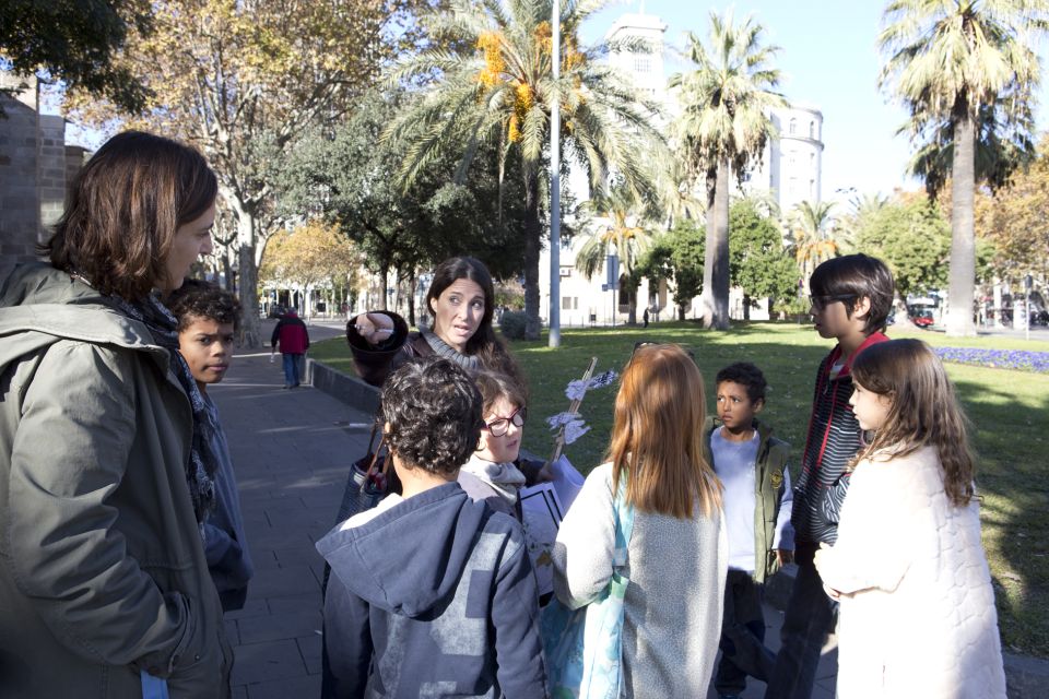 Barcelona: Family Tour in the Footsteps of Columbus - Who this tour is best for (and who should reconsider)