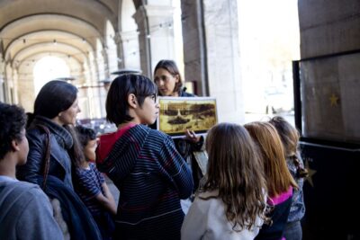 Barcelona: Family Tour in the Footsteps of Columbus - Columbus through kid-sized eyes: 500 years of ideas and consequences