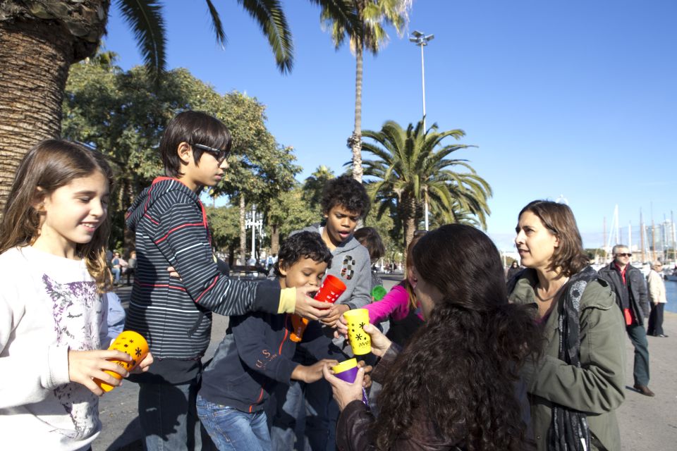 Barcelona: Family Tour in the Footsteps of Columbus - What’s included (and what you should plan for)