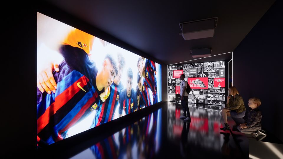 Barcelona: FC Barcelona Museum Private Tour - What you’re really booking: Barça Museum now, stadium later