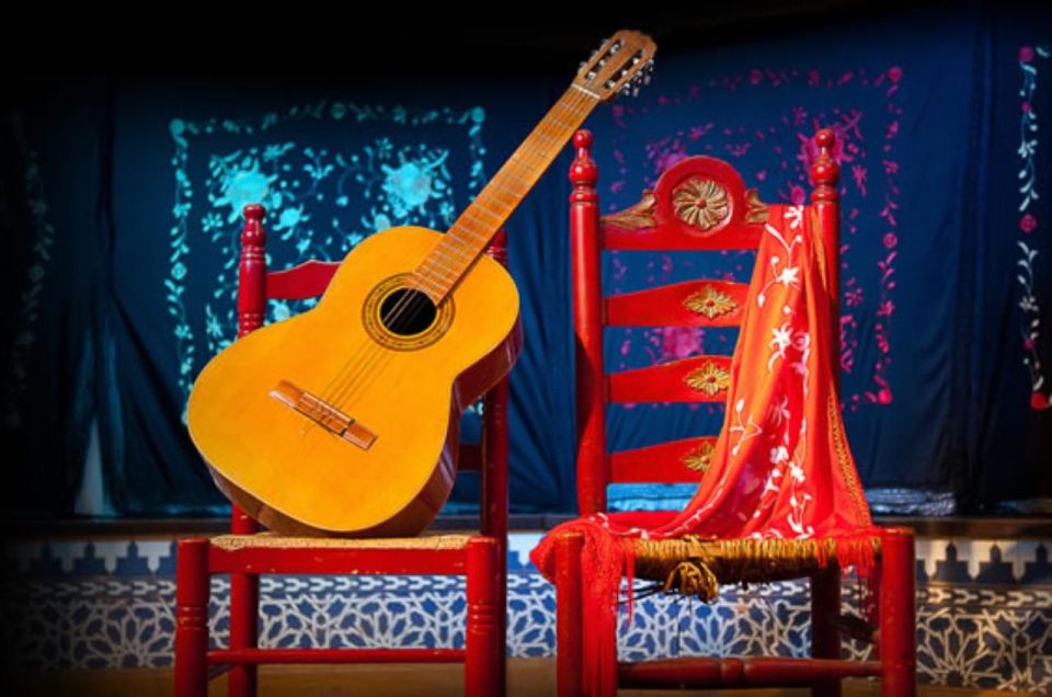 Barcelona: Flamenco at El Patio Andaluz with Optional Dinner - Key Things to Know Before You Go