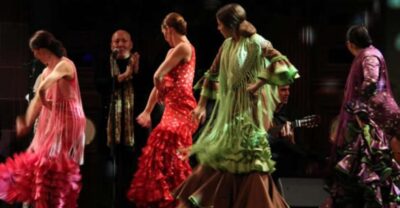 Barcelona: Flamenco at El Patio Andaluz with Optional Dinner - Where to Meet: Flamenco Barcelona Patio Andaluz
