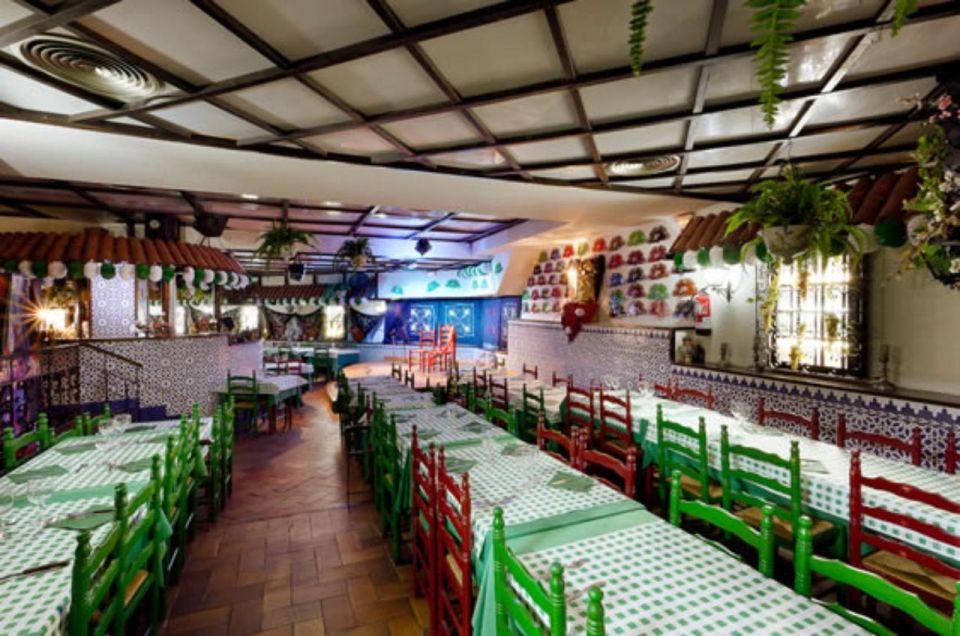 Barcelona: Flamenco at El Patio Andaluz with Optional Dinner - Drinks, Alcohol Rules, and Family-Friendly Reality