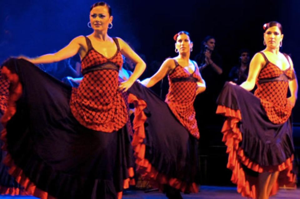Barcelona: Flamenco at El Patio Andaluz with Optional Dinner - Value in Plain Numbers: Is It Worth $29?