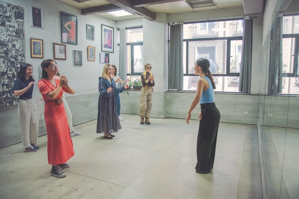 Barcelona: Flamenco Class Experience - Why a Flamenco Class Feels Better Than Watching It