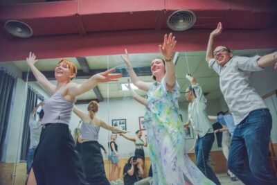 Barcelona: Flamenco Class Experience - Finding the Studio Near Plaça de Catalunya (and why it can shift)