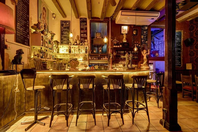 Barcelona: Flamenco, Tapas &Sangria - Meeting at Carrer de Milans 7: Easy Start in the Gothic Quarter