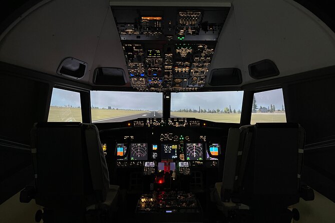 Barcelona Flight Simulator Experience - Key things to know before you fly