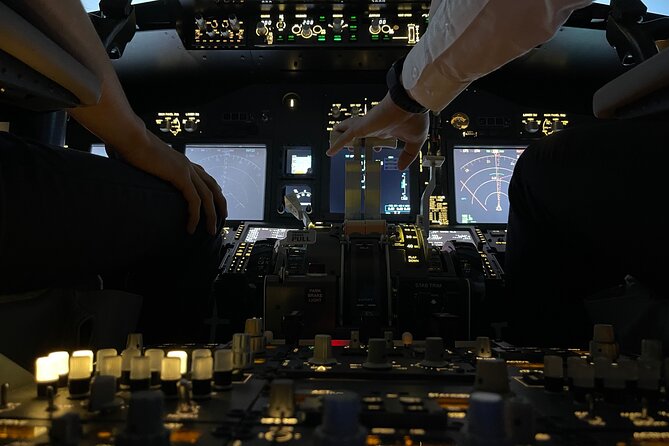 Barcelona Flight Simulator Experience - Why this Boeing 737 simulator in Barcelona feels different