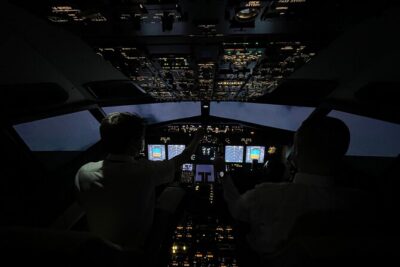 Barcelona Flight Simulator Experience - Getting to Sabadell Airport (and keeping it simple)