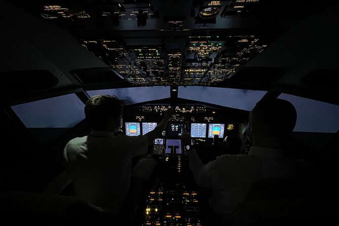 Barcelona Flight Simulator Experience - Getting to Sabadell Airport (and keeping it simple)
