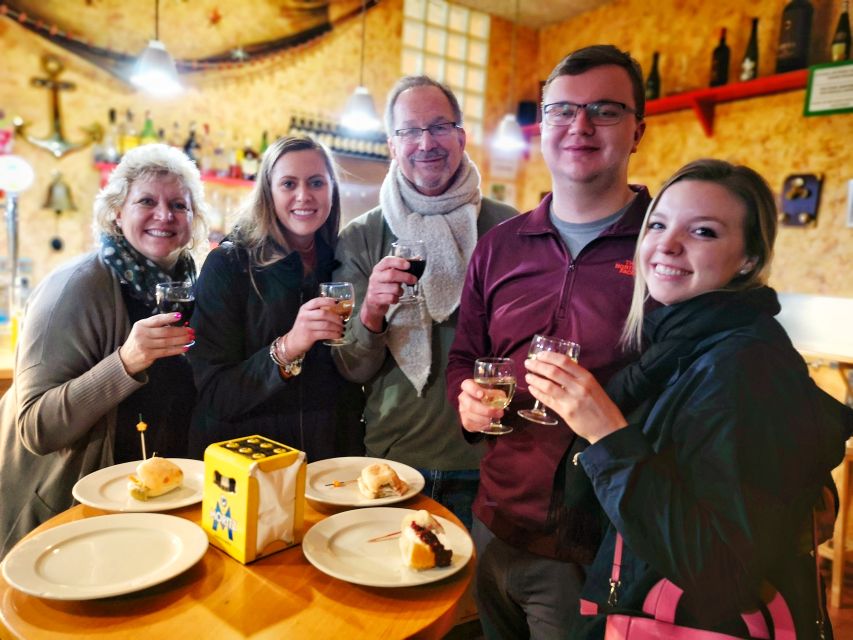 Barcelona: Food & Drink Tasting Tour in Traditional Taverns - Price and logistics: what $159 buys you in real terms