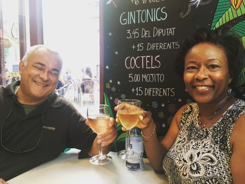Barcelona: Food & Drink Tasting Tour in Traditional Taverns - Dietary needs, private pacing, and drink choices that won’t box you in