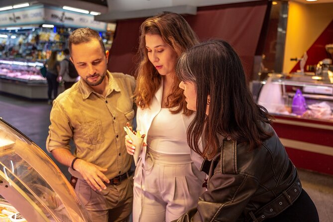 Barcelona Food Markets Private Tour with Tastings - Key things to know before you go