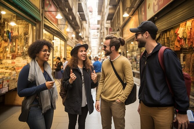 Barcelona Food Markets Private Tour with Tastings - Where you start (Eixample) and how the route finishes (Santa Caterina)