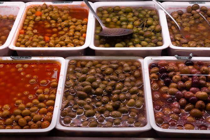 Barcelona Food Markets Private Tour with Tastings - Boqueria Market tastings: where Barcelona food culture becomes obvious