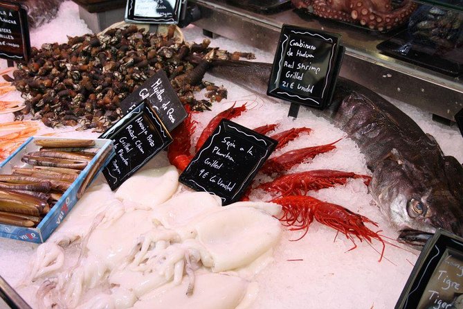 Barcelona Food Tour: Market & Gothic Quarter with Expert Guide - Key highlights you should care about