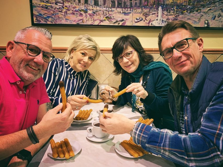 Barcelona: Foodie Walking Tour with Sagrada Familia Tickets - Key things I think you’ll care about most
