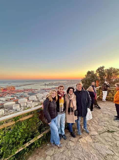 Barcelona from the heights to the sea: Montjuïc, Cable Car, and Beach - Key things to know before you go