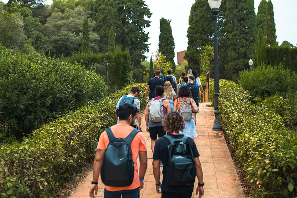Barcelona from the heights to the sea: Montjuïc, Cable Car, and Beach - Montjuïc to the sea: what makes this Barcelona experience feel different
