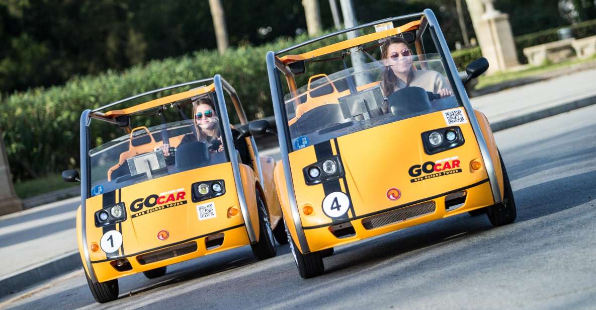 Barcelona: Full-Day GoCar Tour - Key Highlights That Make This GoCar Day Worth It