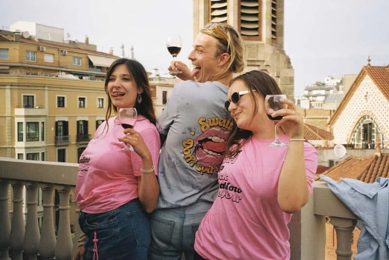 Barcelona: Fun & Unpretentious Rooftop Wine Tasting - How the tasting stays fun (and still teaches you wine basics)
