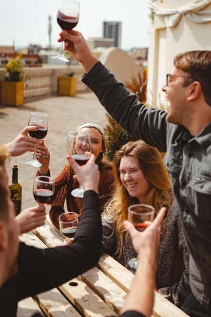 Barcelona: Fun & Unpretentious Rooftop Wine Tasting - Price and value: is $55 worth it?