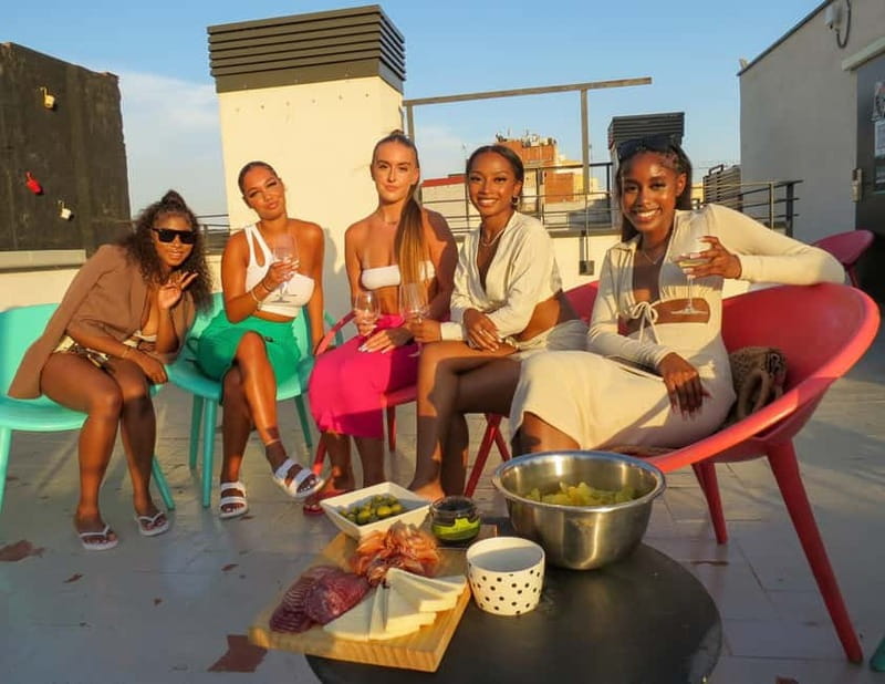 Barcelona: Fun & Unpretentious Rooftop Wine Tasting - Who this tasting is best for (and who should skip it)