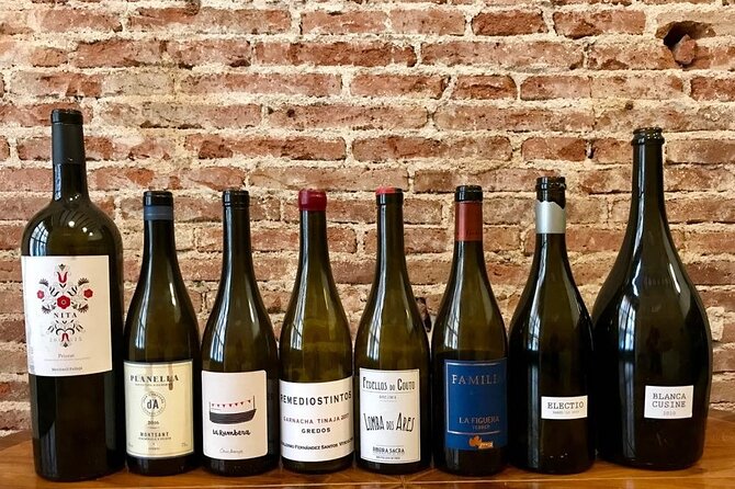 Barcelona Fun Wine Tasting with a Sommelier - Private, flexible, and English-friendly for real groups