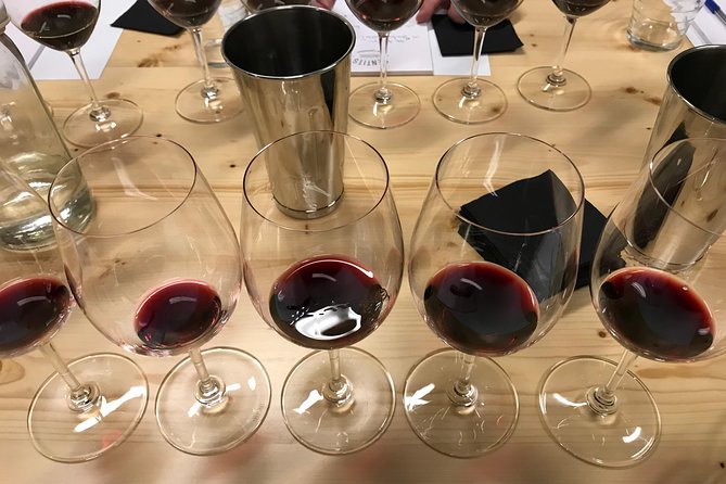 Barcelona Fun Wine Tasting with a Sommelier - Cheese and cured meats that actually taste local