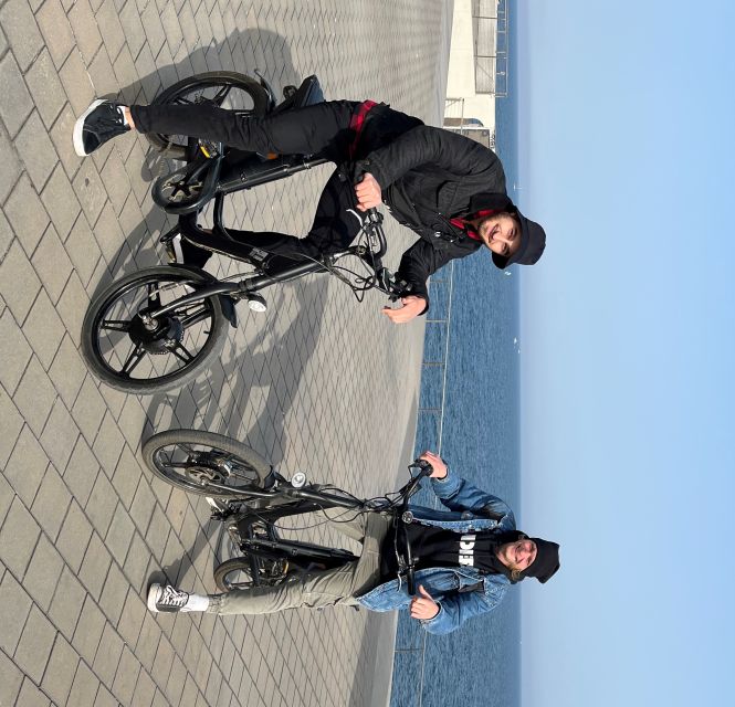 Barcelona: Gaudi Guided E-Bike Tour - Why This Gaudí E-Bike Ride Works So Well for 3 Hours