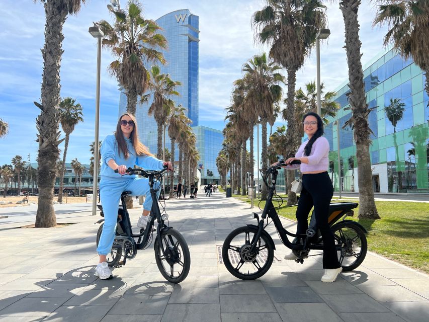 Barcelona: Gaudi Guided E-Bike Tour - The Guide Makes or Breaks This Tour (So Choose the Right Mindset)