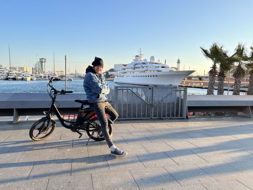 Barcelona: Gaudi Guided E-Bike Tour - Price and Value: Is $65 for 3 Hours Fair?
